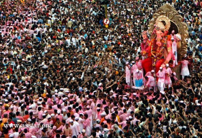أجمل مهرجانات الهند